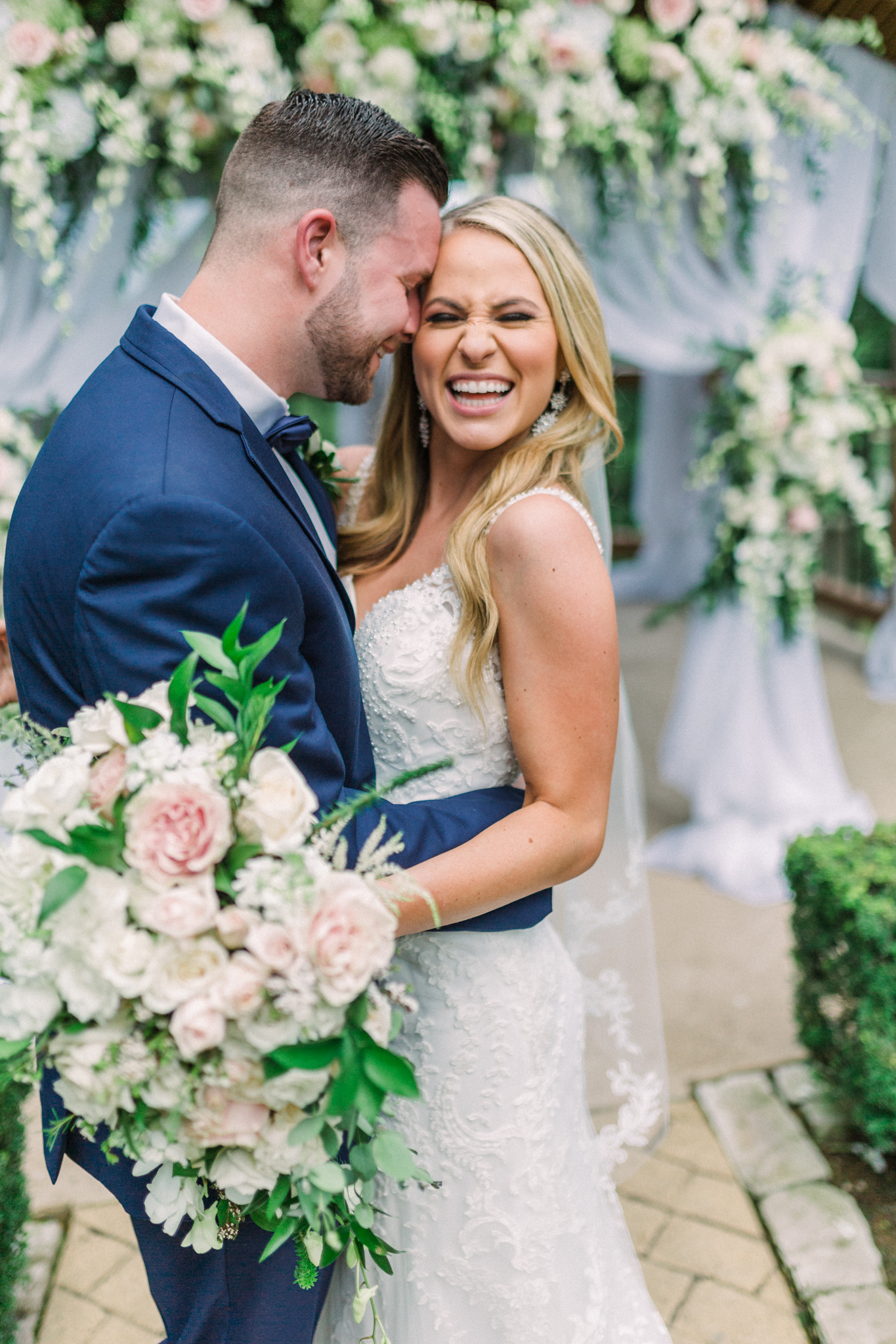 Pine Knob Mansion Wedding | Jenna + Kyle | Kendra Denault Photography ...