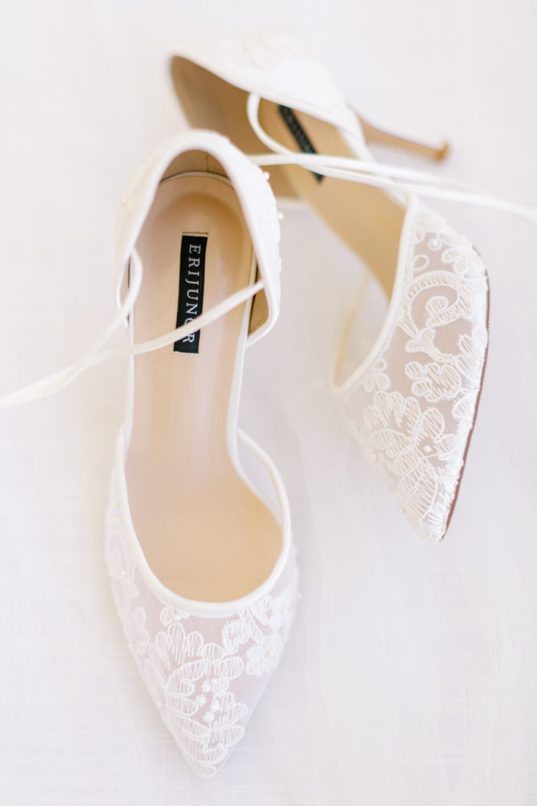 White Barn Wedding at Abella | Kendra Denault Photography | Amelia ...